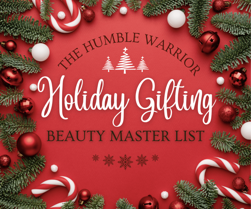The Holiday Gifting Beauty Master List!